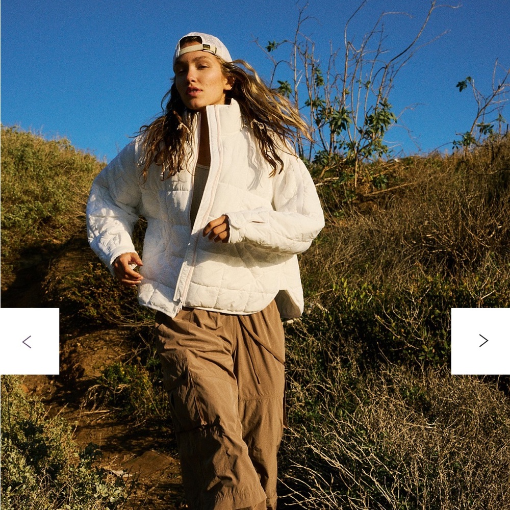 FP Movement Pippa Packable Puffer Jacket